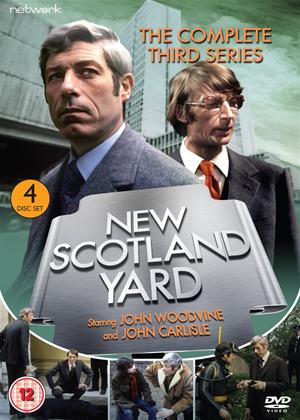 Rent New Scotland Yard: Series 3 Online DVD Rental
