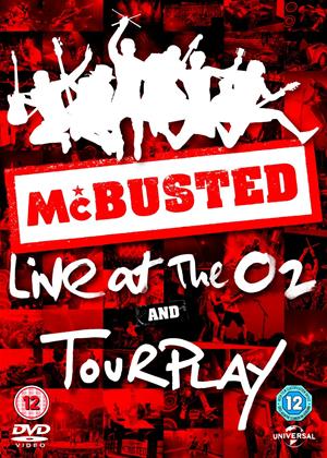 Rent McBusted: Live at the O2 / Tour Play Online DVD Rental