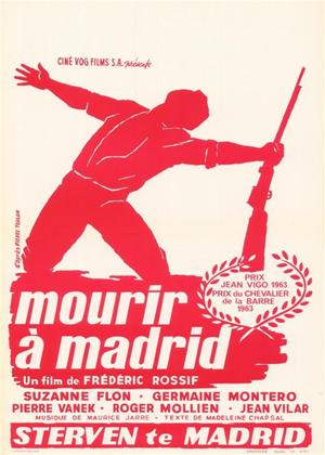 Rent To Die in Madrid (aka Mourir à Madrid) Online DVD Rental