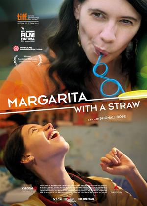 Rent Margarita, with a Straw Online DVD Rental