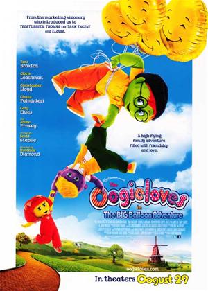 Rent The Oogieloves in the Big Balloon Adventure Online DVD Rental