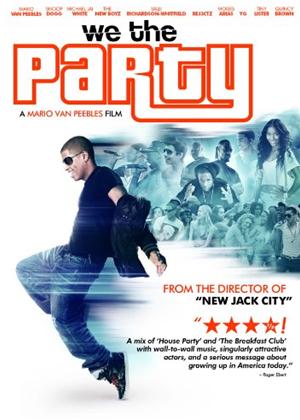 Rent We the Party Online DVD Rental