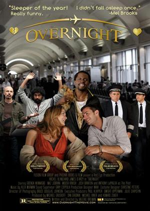 Rent Overnight Online DVD Rental