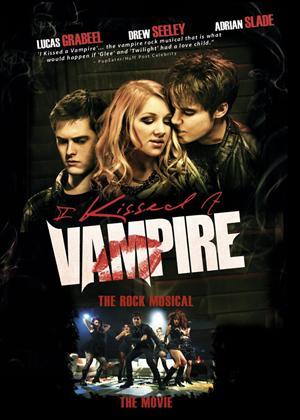 Rent I Kissed a Vampire Online DVD Rental