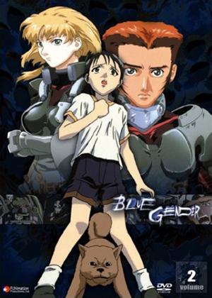 Rent Blue Gender: Vol.2 Online DVD Rental