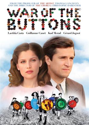 Rent War of the Buttons (aka La nouvelle guerre des boutons) Online DVD Rental