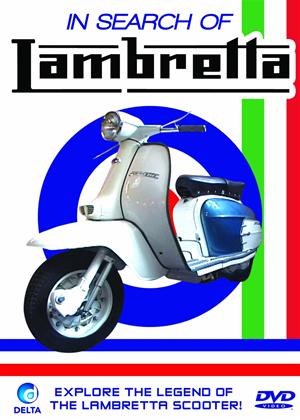 Rent In Search of Lambretta: Lambretta Scooters Online DVD & Blu-ray Rental