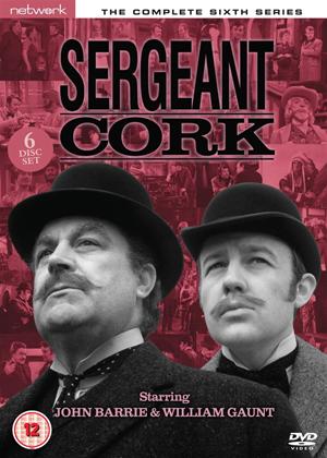 Rent Sergeant Cork: Series 6 Online DVD Rental