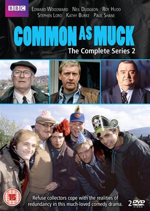 Rent Common as Muck: Series 2 Online DVD Rental