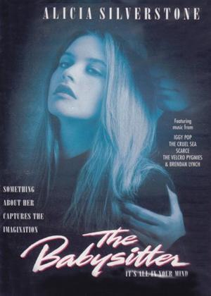 Rent The Babysitter Online DVD Rental