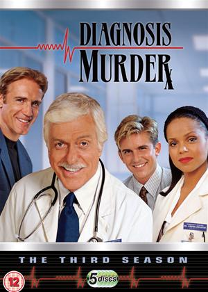Rent Diagnosis Murder: Series 3 Online DVD Rental