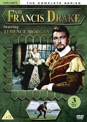 Rent Sir Francis Drake: The Complete Series Online DVD Rental