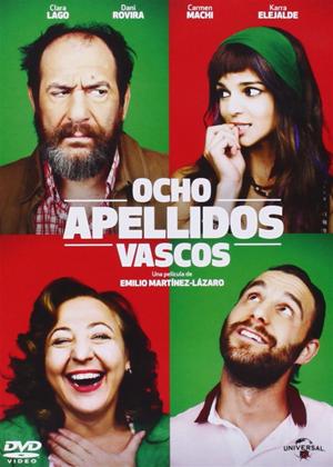 Rent Spanish Affair (aka Ocho apellidos vascos) Online DVD Rental