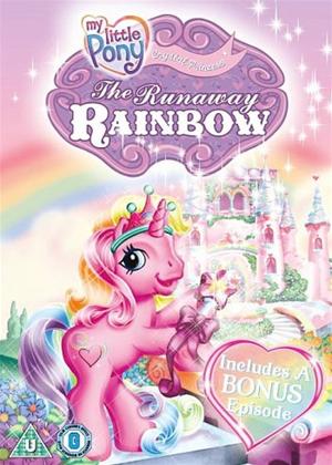 Rent My Little Pony: The Runaway Rainbow Online DVD Rental