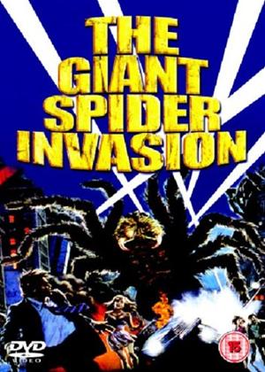 Rent The Giant Spider Invasion Online DVD Rental