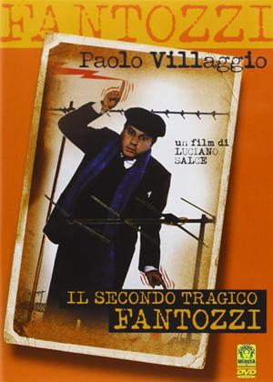 Rent Il Secondo Tragico Fantozzi Online DVD Rental
