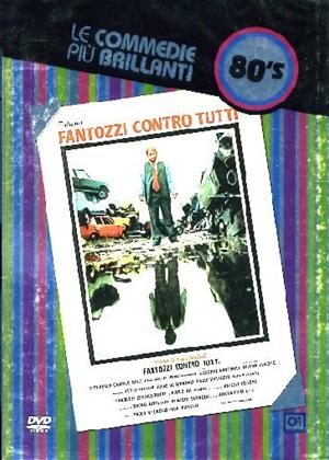 Rent Fantozzi Against the Wind (aka Fantozzi contro tutti) Online DVD Rental