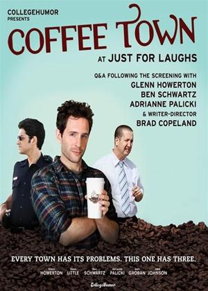 Rent Coffee Town Online DVD Rental