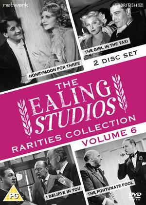 Rent Ealing Studios Rarities Collection: Vol.6 Online DVD Rental