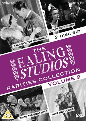 Rent Ealing Studios Rarities Collection: Vol.9 Online DVD Rental