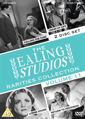Rent Ealing Studios Rarities Collection: Vol.11 (aka Calling the Tune/Lease of Life/Lorna Doone/Return to Yesterday) Online DVD Rental