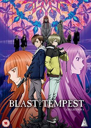 Rent Blast of Tempest: Series 1 (aka Zetsuen No Tempest) Online DVD Rental