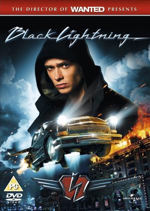 Rent Black Lightning (aka Chernaya Molniya) Online DVD Rental