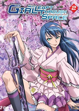 Rent The Girl Who Leapt Through Space: Vol.2 Online DVD Rental