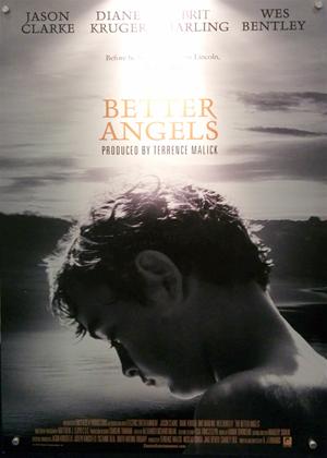 Rent The Better Angels Online DVD Rental