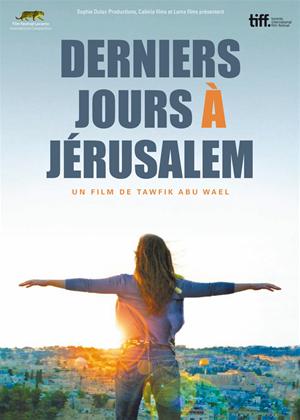 Rent Last Days in Jerusalem (aka Tanathur) Online DVD Rental