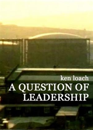 Rent A Question of Leadership Online DVD Rental