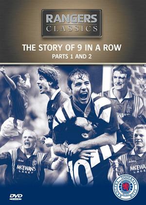 Rent Rangers FC: The Story of 9 in a Row Online DVD Rental