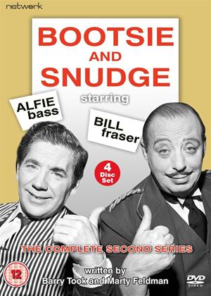 Rent Bootsie and Snudge: Series 2 Online DVD Rental