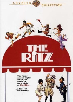 Rent The Ritz Online DVD Rental