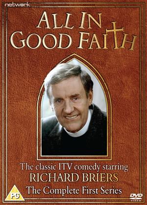 Rent All in Good Faith: Series 1 Online DVD Rental
