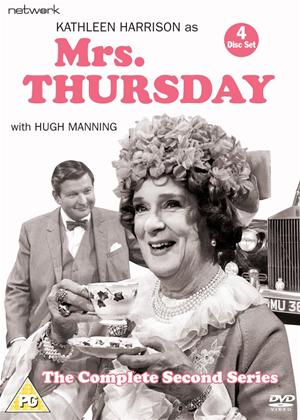 Rent Mrs Thursday: Series 2 Online DVD Rental
