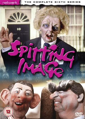 Rent Spitting Image: Series 6 Online DVD Rental