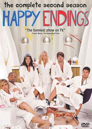Rent Happy Endings: Series 2 Online DVD Rental