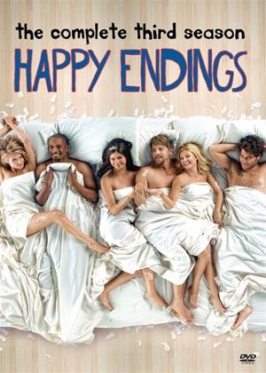 Rent Happy Endings: Series 3 Online DVD Rental