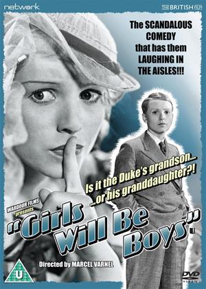 Rent Girls Will Be Boys Online DVD Rental