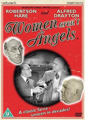 Rent Women Aren't Angels Online DVD Rental