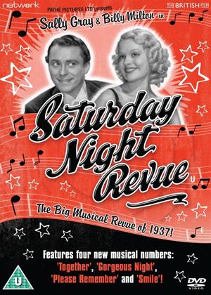 Rent Saturday Night Revue Online DVD Rental