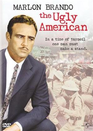 Rent The Ugly American Online DVD Rental