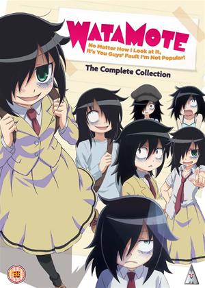 Rent WataMote: The Complete Series (aka Watashi ga Motenai no wa Dou Kangaetemo Omaera ga Warui!) Online DVD Rental