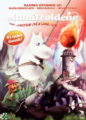 Rent Moomins and the Comet Chase (aka Muumi ja punainen pyrstötähti) Online DVD Rental