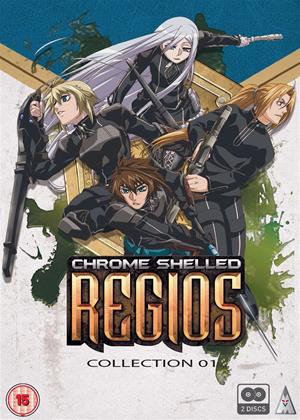 Rent Chrome Shelled Regios: Part 1 Online DVD & Blu-ray Rental