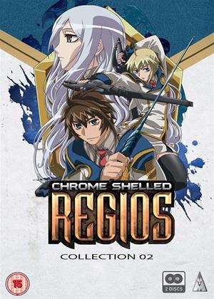 Rent Chrome Shelled Regios: Part 2 Online DVD Rental