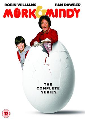 Rent Mork and Mindy: Series 4 Online DVD Rental