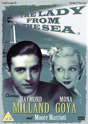 Rent The Lady from the Sea Online DVD Rental
