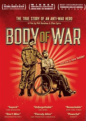 Rent Body of War Online DVD Rental